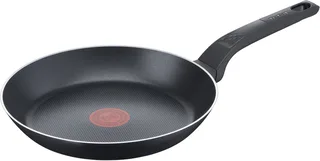 Easy Cook & Clean - Koekenpan - Ø 24 cm - Anti-aanbaklaag - Niet Geschikt voor Inductie von Tefal in Schwarz – Produktfoto 1 von 5