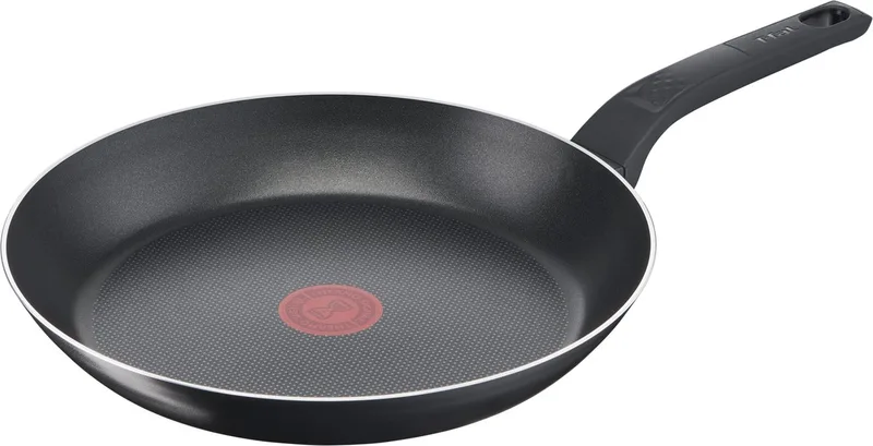 Easy Cook & Clean - Koekenpan - Ø 28 cm - Anti-aanbaklaag - Niet Geschikt voor Inductie by Tefal in Black – product photo 1 of 5