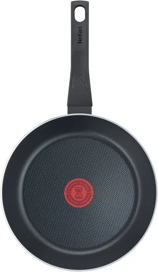 Easy Cook & Clean - Koekenpan - Ø 28 cm - Anti-aanbaklaag - Niet Geschikt voor Inductie by Tefal in Black – product photo 3 of 5