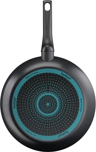 Easy Cook & Clean - Koekenpan - Ø 28 cm - Anti-aanbaklaag - Niet Geschikt voor Inductie by Tefal in Black – product photo 4 of 5