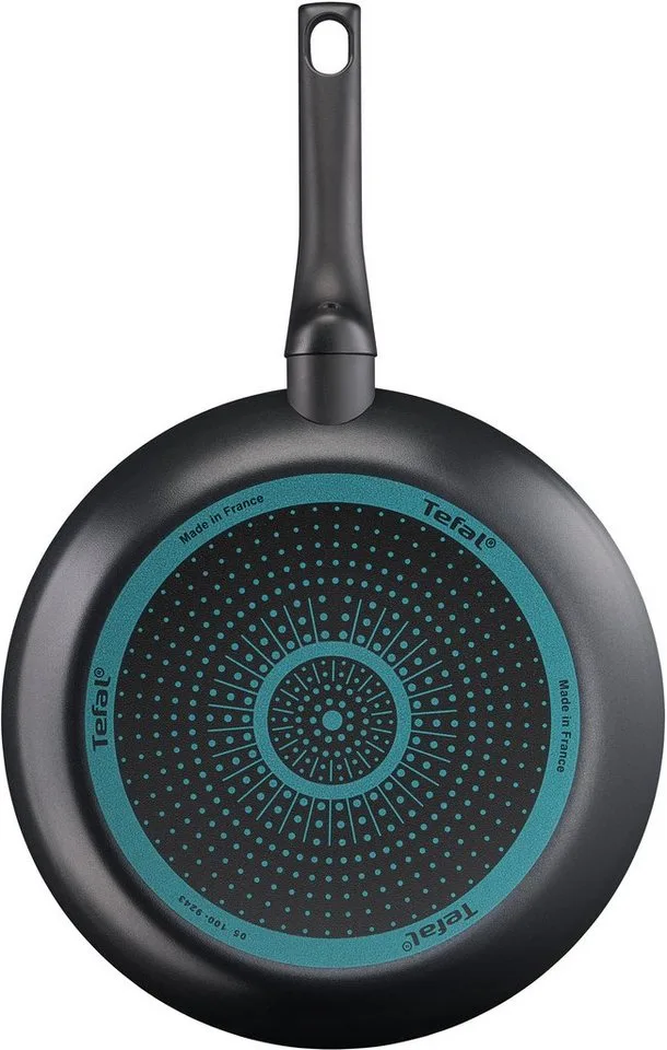 Easy Cook & Clean - Koekenpan - Ø 28 cm - Anti-aanbaklaag - Niet Geschikt voor Inductie by Tefal in Black – product photo 4 of 5