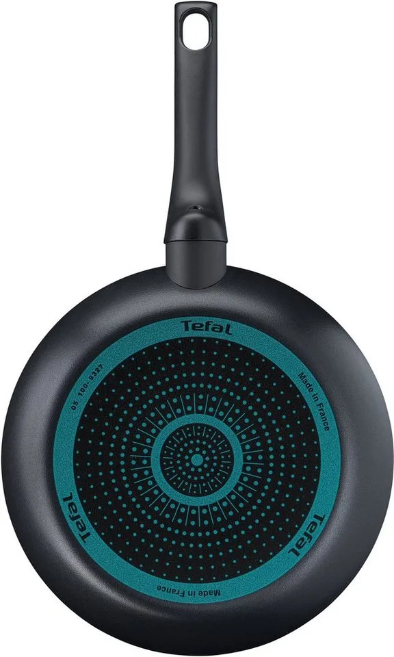 Easy Cook & Clean Koekenpan - Ø20cm - Niet geschikt voor Inductie - Anti-aanbaklaag - Aluminium by Tefal in Black – product photo 4 of 5