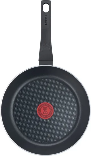 Easy Cook & Clean Koekenpan - Ø20cm - Niet geschikt voor Inductie - Anti-aanbaklaag - Aluminium by Tefal in Black – product photo 3 of 5