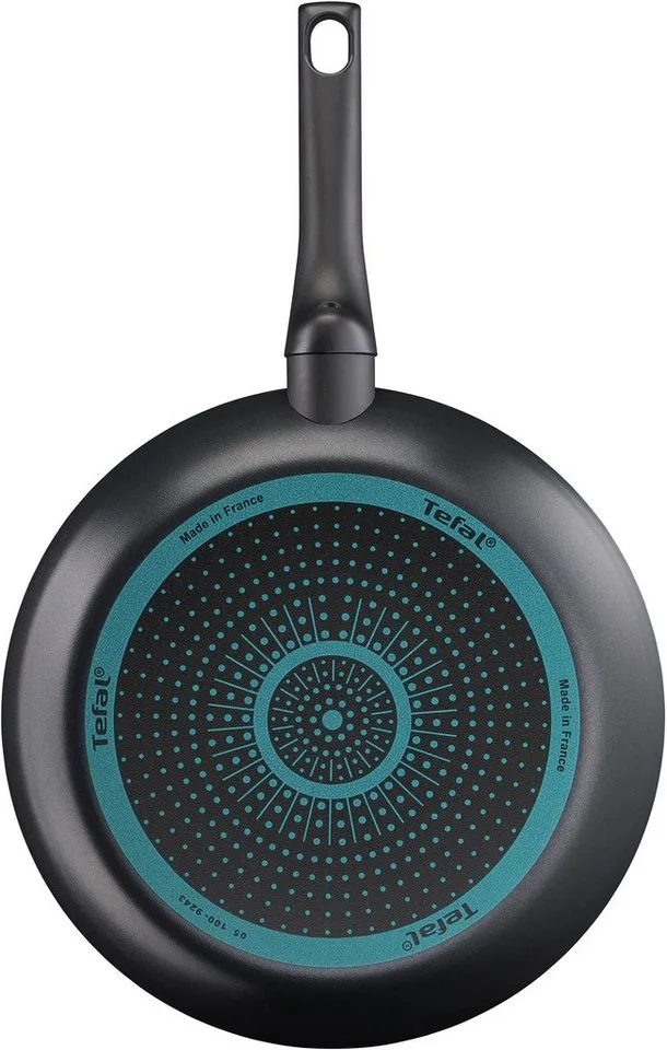 Easy Cook & Clean Koekenpan - Ø32cm - Niet geschikt voor Inductie - Anti-aanbaklaag - Aluminium från Tefal i Svart – produktbild 3 av 5