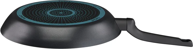 Easy Cook & Clean Koekenpan - Ø32cm - Niet geschikt voor Inductie - Anti-aanbaklaag - Aluminium från Tefal i Svart – produktbild 2 av 5