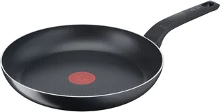 Easy Cook & Clean - Koekenpannenset - Ø24 en Ø28 cm - Niet Geschikt voor Inductie - Anti-aanbaklaag - Aluminium von Tefal in Schwarz – Produktfoto 2 von 5