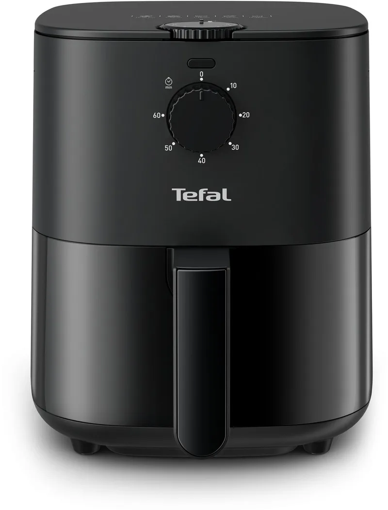 Easy Fry Essential EY1308 - Airfryer - 3.5L - Compact - Voor 4 Personen - Gezonde Bereiding by Tefal in Black – product photo