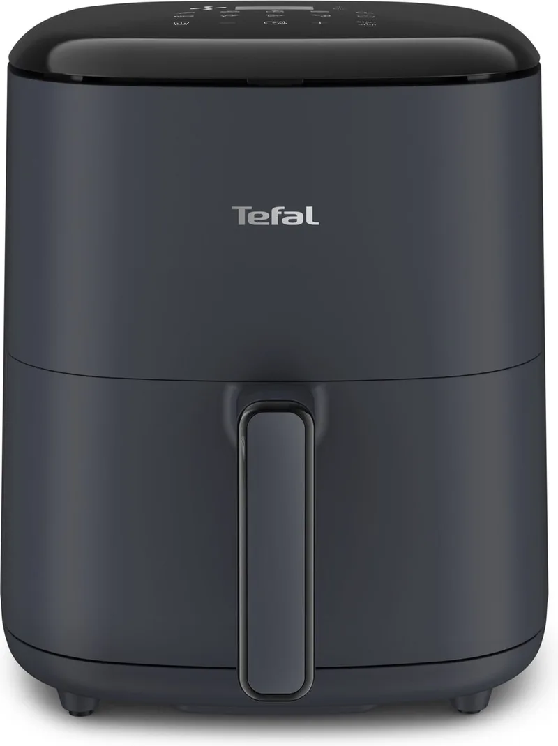 Easy Fry Max EY245B - Airfryer - 5 liter - tot 4 personen fra Tefal i Grå – produktbillede
