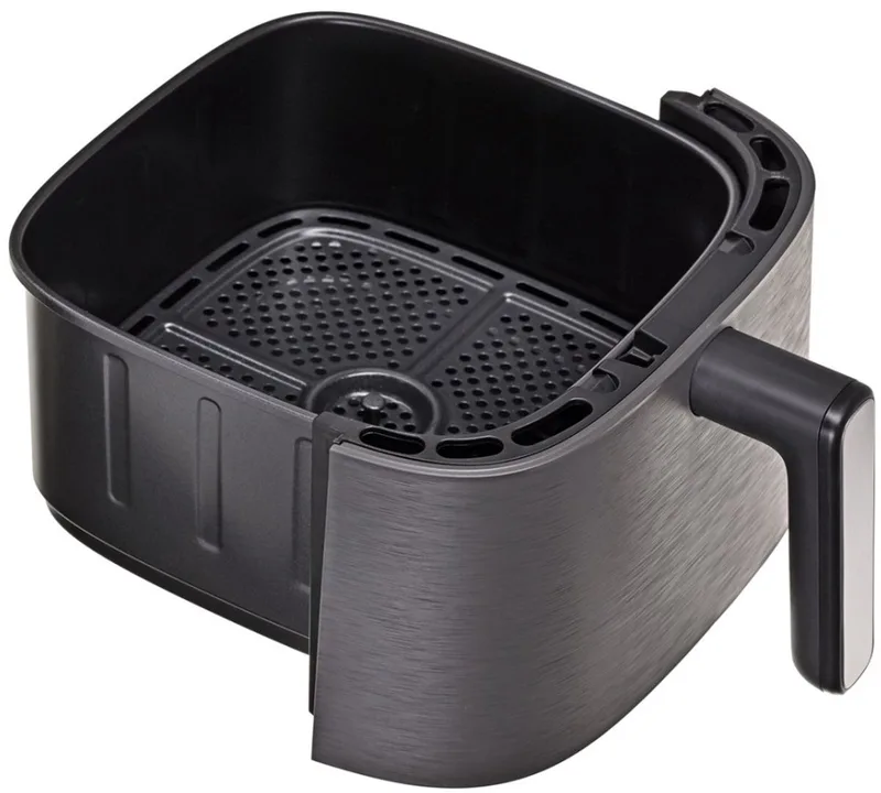 Easy Fry Silence EY551H 5L stille airfryer de Tefal en Noir – photo produit