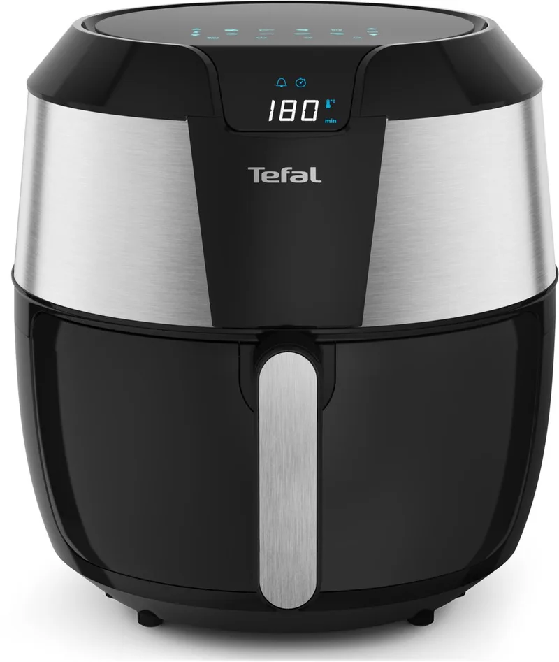 Easy Fry XXL EY701D - Heteluchtfriteuse by Tefal in Black – product photo