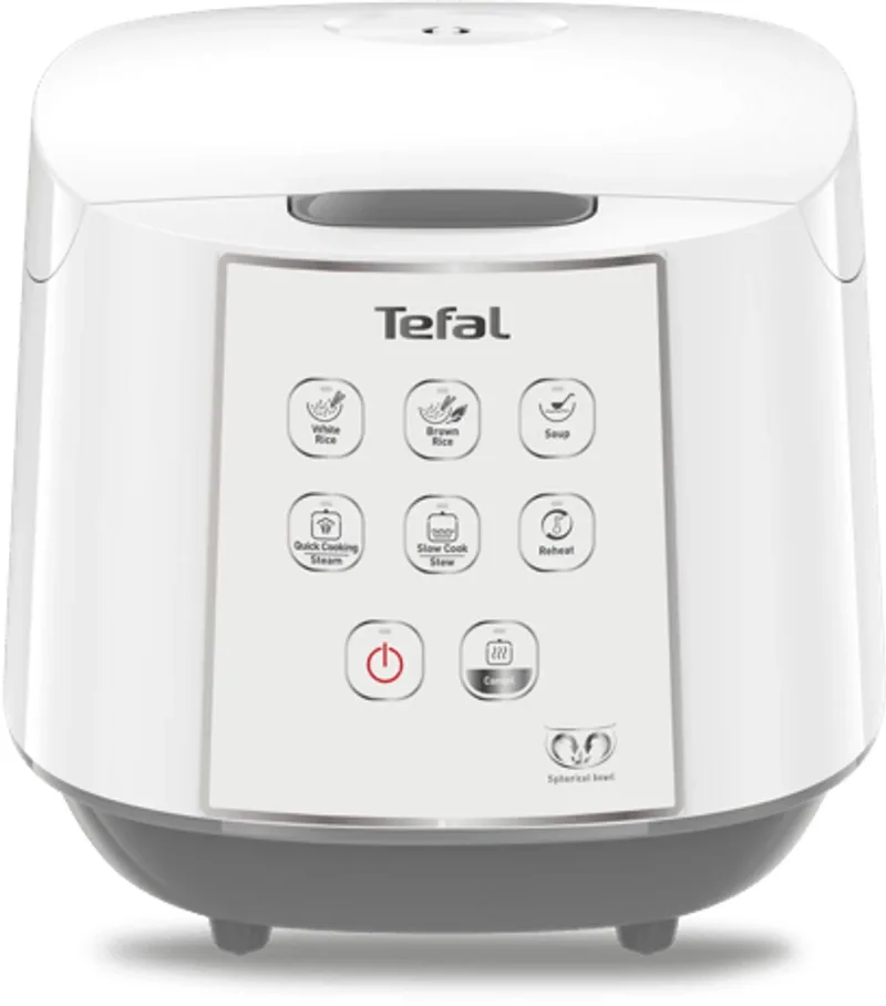 Easy Rice RK732100 Rijstkoker - 5L de Tefal en Noir – photo produit