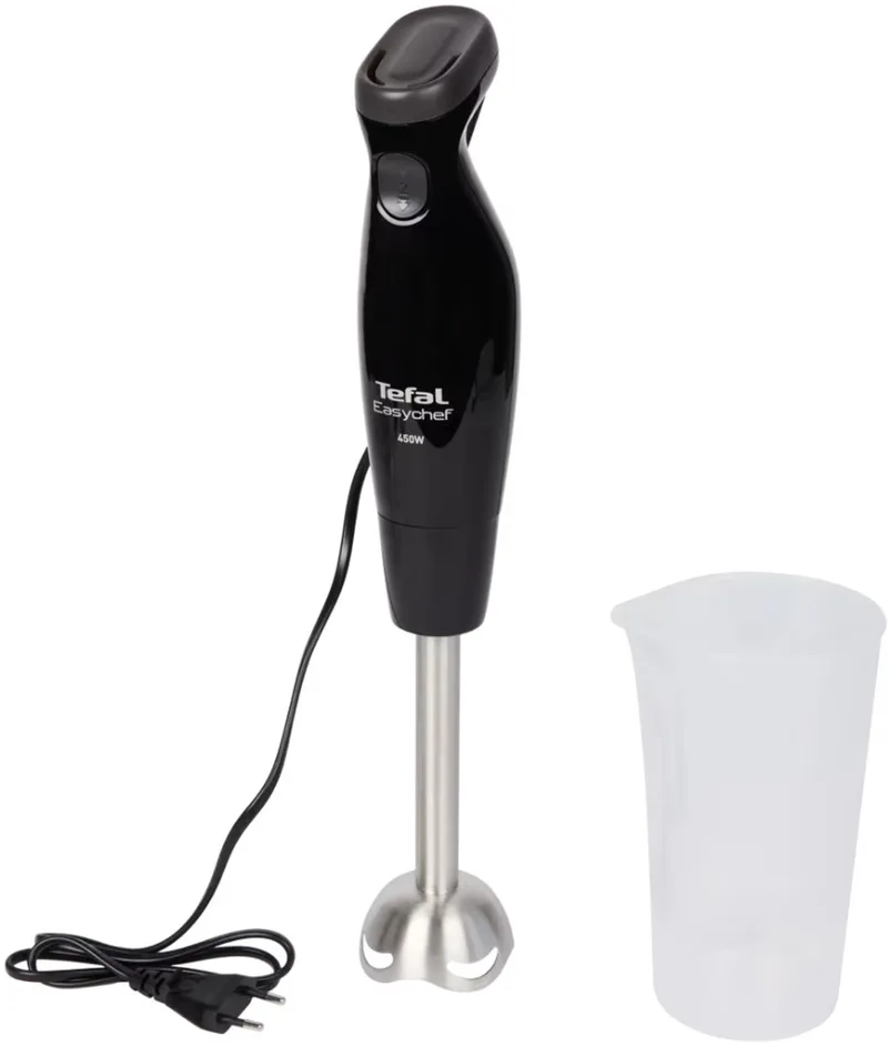Easychef staafmixer 2-delig by Tefal in Black – product photo