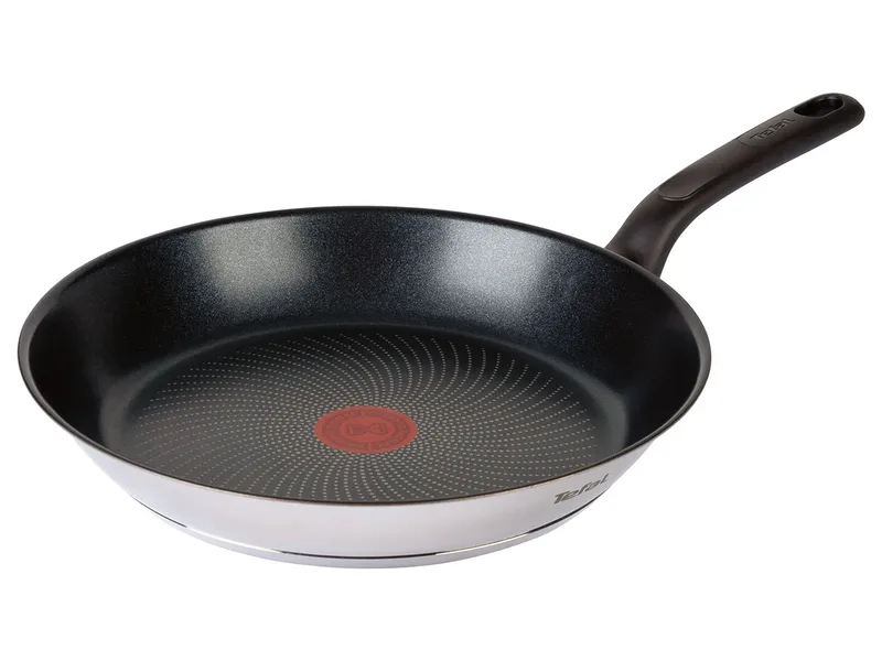 Edelstahl-Bratpfanne Duetto Bakelite »G7480435«, Ø 28cm von Tefal – Produktfoto