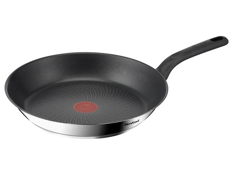 Edelstahl-Bratpfanne Duetto Bakelite »G7480435«, Ø24cm von Tefal – Produktfoto
