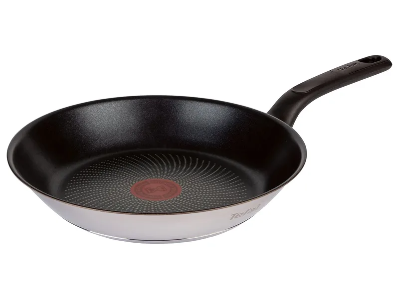 Edelstahl-Bratpfanne Duetto »G7480425«, Ø 24 cm von Tefal – Produktfoto