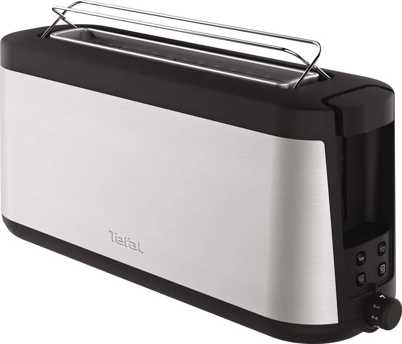 Element TL430811 - Toaster / Broodrooster van Tefal in Zwart – productfoto