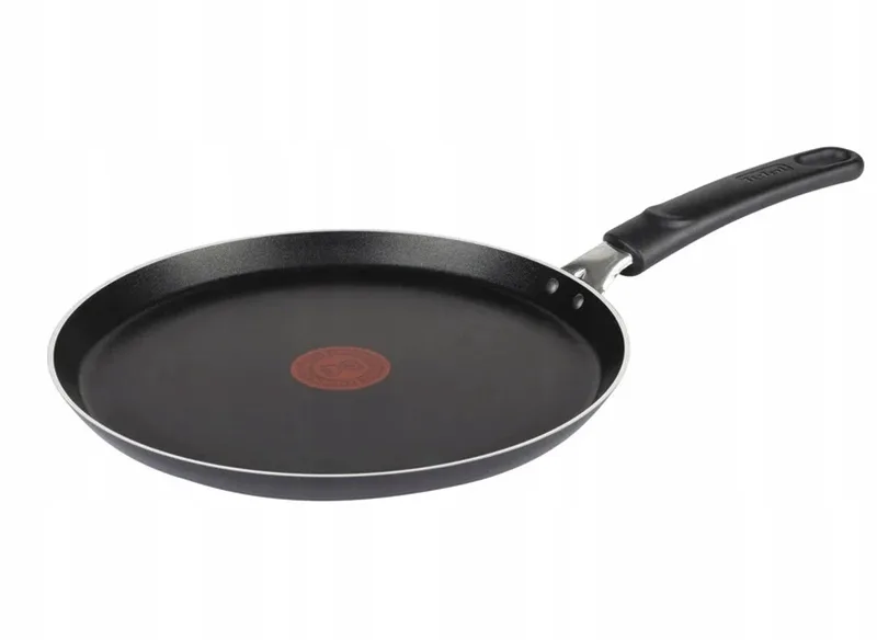 Elemental Crêpepan 25cm - Antiaanbaklaag de Tefal en Noir – photo produit