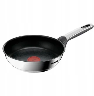 Emotion+ - Koekenpan - 20 cm - Alle Warmtebronnen - E3270244 från Tefal i Svart – produktbild 1 av 6