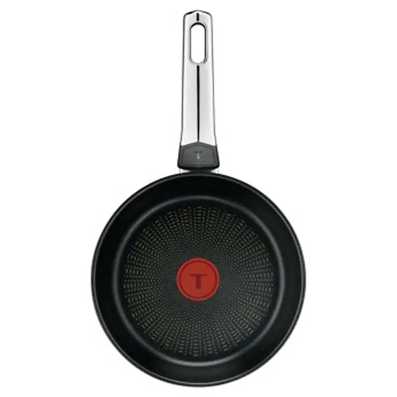 Emotion+ - Koekenpan - 20 cm - Alle Warmtebronnen - E3270244 från Tefal i Svart – produktbild 2 av 6