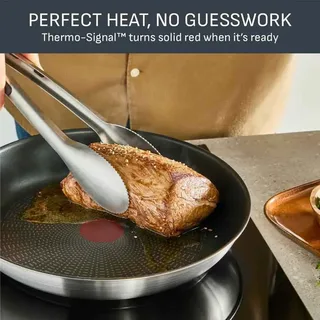 Emotion+ - Koekenpan - 28 cm - Alle Warmtebronnen - E3270644 by Tefal in Black – product photo 6 of 6