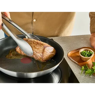 Emotion+ - Koekenpan - 30 cm - Alle Warmtebronnen - E3270744 by Tefal in Black – product photo 5 of 6