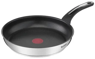 Emotion Koekenpan - Inductie - RVS - Temperatuursensor - 30cm by Tefal in Silver – product photo 1 of 6
