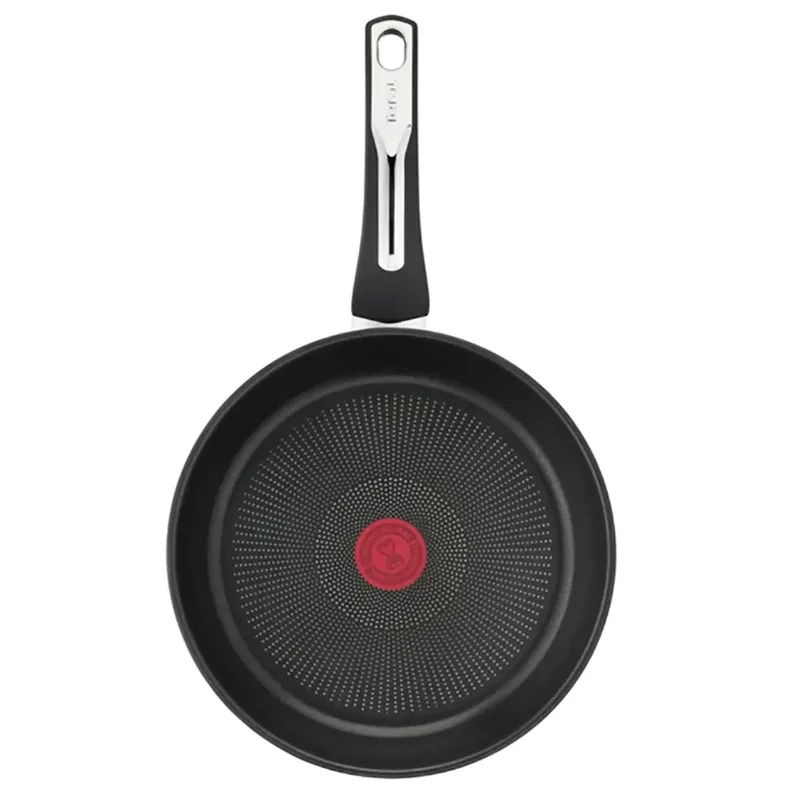 Emotion Koekenpan - Inductie - RVS - Temperatuursensor - 30cm by Tefal in Silver – product photo 2 of 6