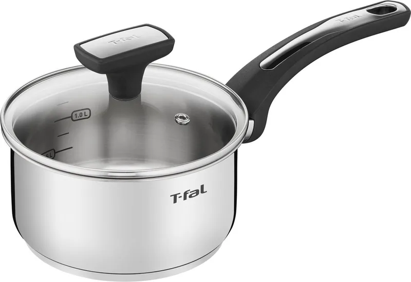 Emotion steelpan 16 cm by Tefal in Grey – product photo