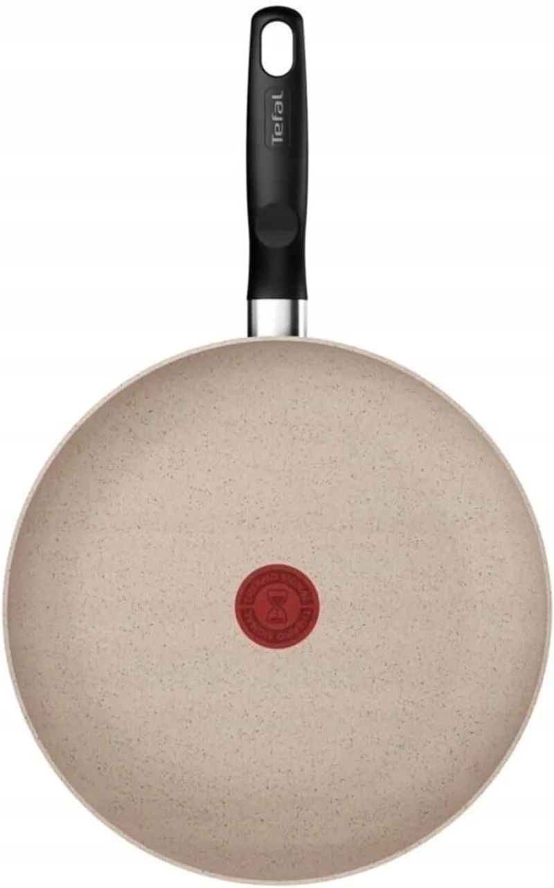 Essential Koekenpan 28 cm - Anti-aanbaklaag by Tefal in Beige – product photo