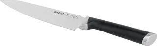 Ever Sharp K2569004 - Koksmes - Zelfslijpend - 20 cm - Ergonomisch Handvat by Tefal in Silver, Black – product photo 3 of 5