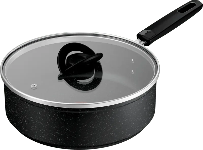 Excell'Cook Hapjespan 24 cm + deksel fra Tefal – produktbillede