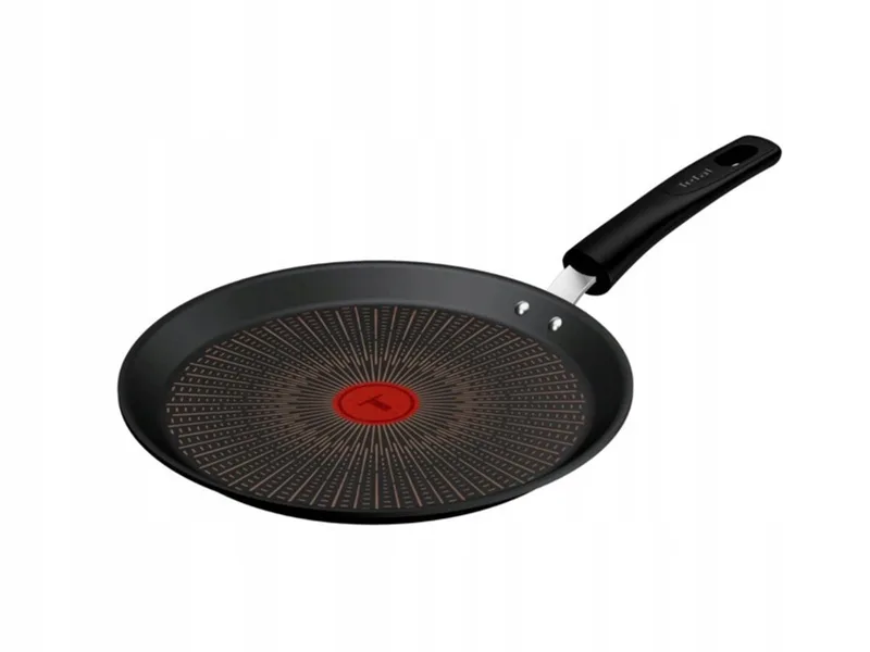 Excellence Fusion Pannenkoekenpan 25 cm - Excellence från Tefal i Titanium – produktbild