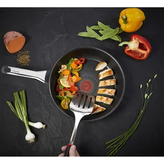 excellence Hoogwaardig Koekenpannenset - 2 Stuks - 20 + 26 cm by Tefal in Black – product photo 3 of 6