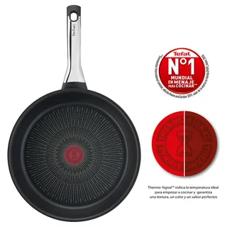 excellence Hoogwaardig Koekenpannenset - 2 Stuks - 20 + 26 cm by Tefal in Black – product photo 6 of 6