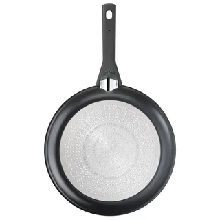 Excellence Koekenpan - Inductie - 26cm - Anti-aanbaklaag - Temperatuursensor von Tefal in Schwarz – Produktfoto 4 von 5