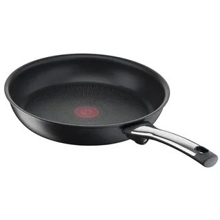 Excellence Koekenpan - Inductie - 26cm - Anti-aanbaklaag - Temperatuursensor von Tefal in Schwarz – Produktfoto 2 von 5