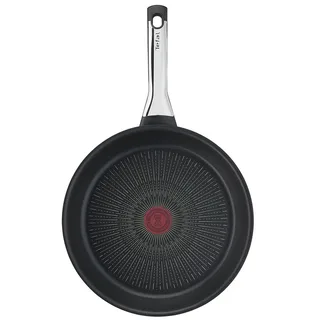 Excellence Koekenpan - Inductie - 26cm - Anti-aanbaklaag - Temperatuursensor von Tefal in Schwarz – Produktfoto 3 von 5