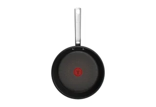 Experience - Koekenpan - 24 cm - Fusion Core - Anti-aanbaklaag - Inductie - Geschikt voor gebruik met metalen spatels de Tefal en Noir – photo produit 2 sur 2
