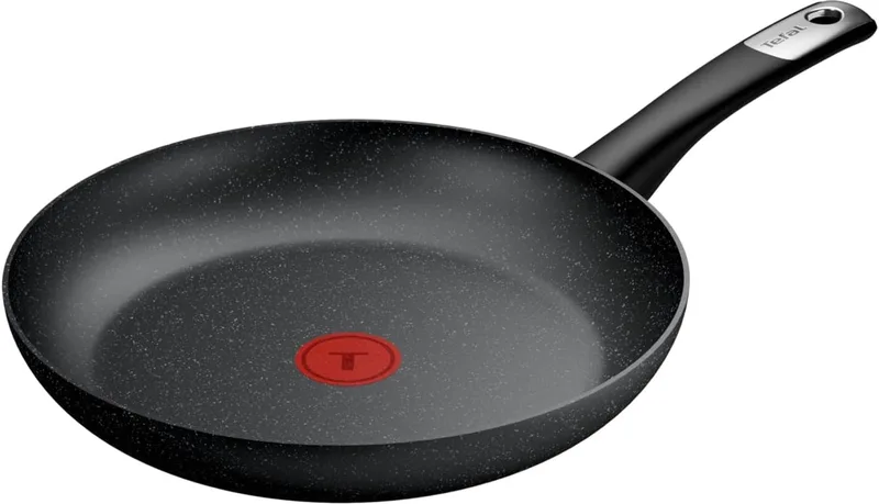 Explore Stone Koekenpan 28 cm - Duurzaam & Krasbestendig by Tefal in Black – product photo