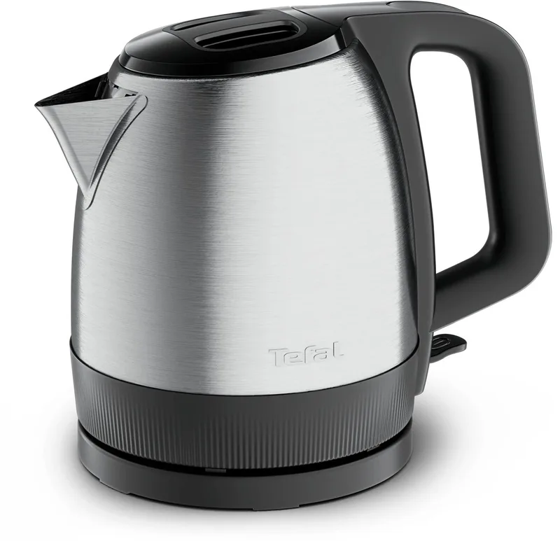 Express KI1E0D - Waterkoker - RVS - 1.2 L - Snelle opwarming - Automatische uitschakeling de Tefal en Argent – photo produit