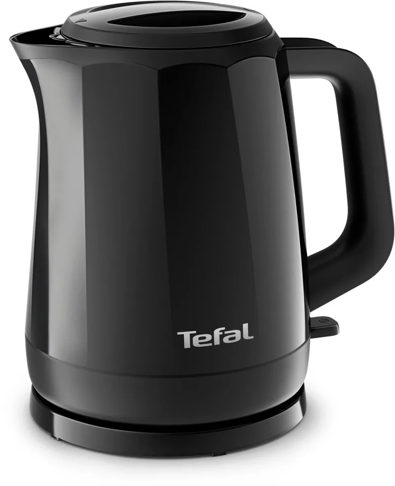Express KO1E08 Waterkoker - 1.7L - 2400W - Automatische Uitschakeling - Antikalkfilter by Tefal in Black – product photo