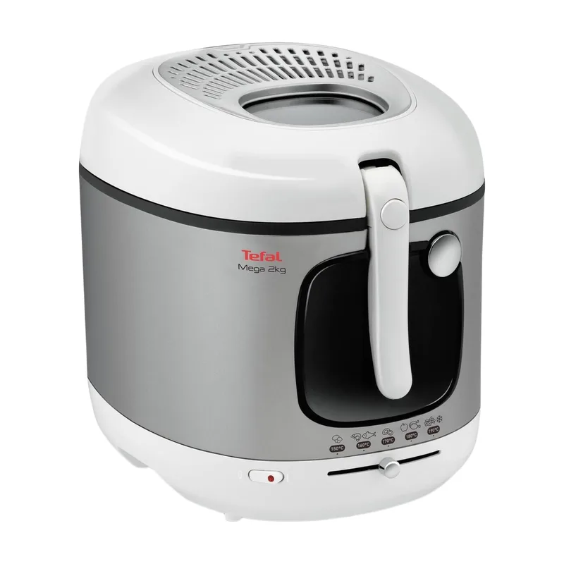 FR4800 - Mega Airfryer - 3.3 L inhoud 2100 W vermogen Geurfilter de Tefal – photo produit