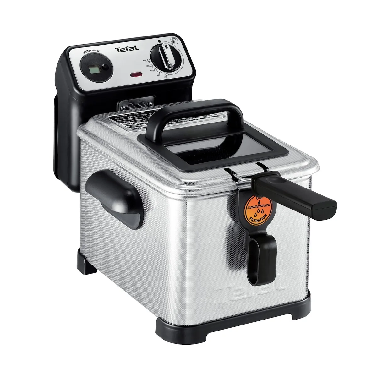 FR5191 Friteuse Grijs de Tefal – photo produit