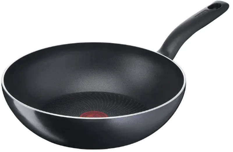 France Made Start Easy Wokpan 24cm C2697822 by Tefal in Black – product photo