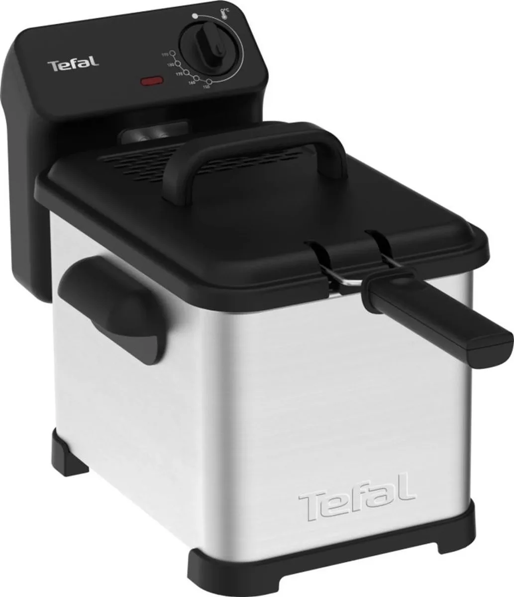 Frituurpan FR 5030 by Tefal in Silver – product photo