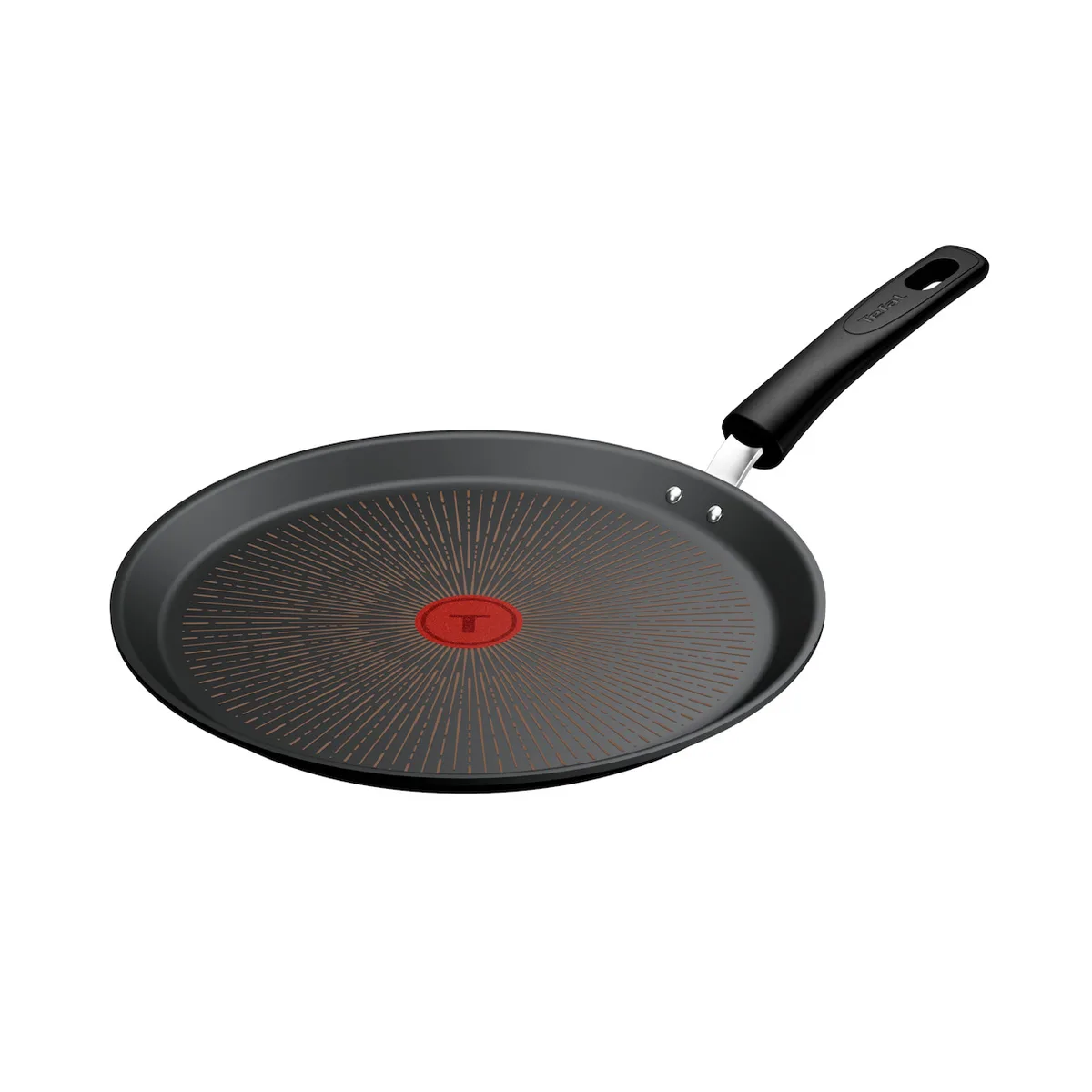 G32039 Excellence Pannenkoekpan 28 cm Pan Zwart de Tefal – photo produit