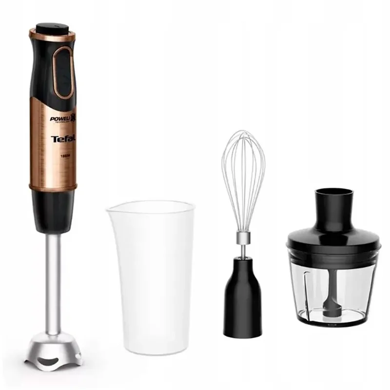 Hb656g10 Handmixer Transparant One Size / EU Plug 220V fra Tefal – produktbillede