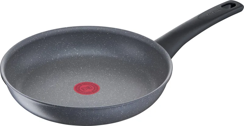 Healthy Chef - Koekenpan - Ø 24 cm - Inductie - Keramische Anti-aanbaklaag van Tefal in Grijs – productfoto