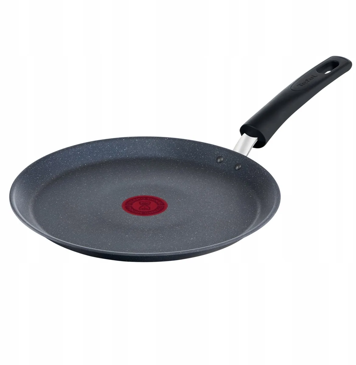 Healthy Chef Pannenkoekenpan 25cm - Anti-aanbak, Inductie van Tefal in Grijs – productfoto