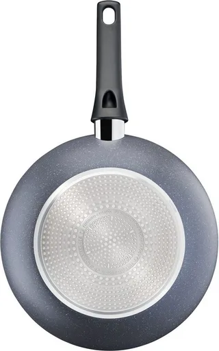 Healthy Chef - Wokpan - Ø28 cm - Geschikt voor Inductie - Anti-aanbaklaag - Gezond Koken by Tefal in Grey – product photo 3 of 5